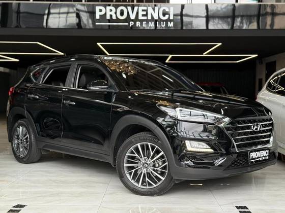 HYUNDAI TUCSON 1.6 16V T-GDI GASOLINA LIMITED ECOSHIFT